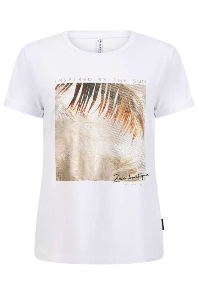 NANDA 253 0016 0007 White/Sand